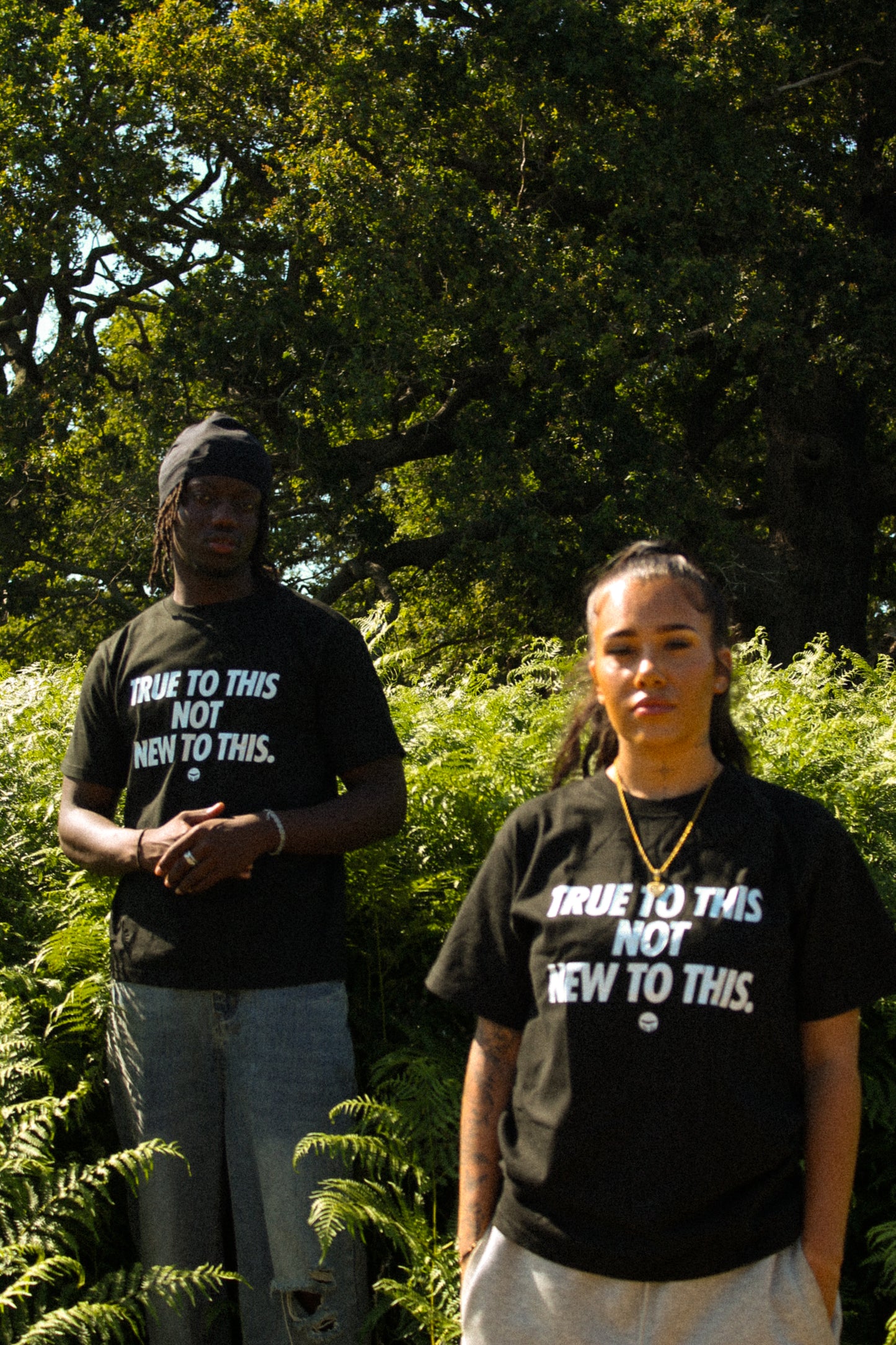 'TTTNNTS' Tee (BLACK)