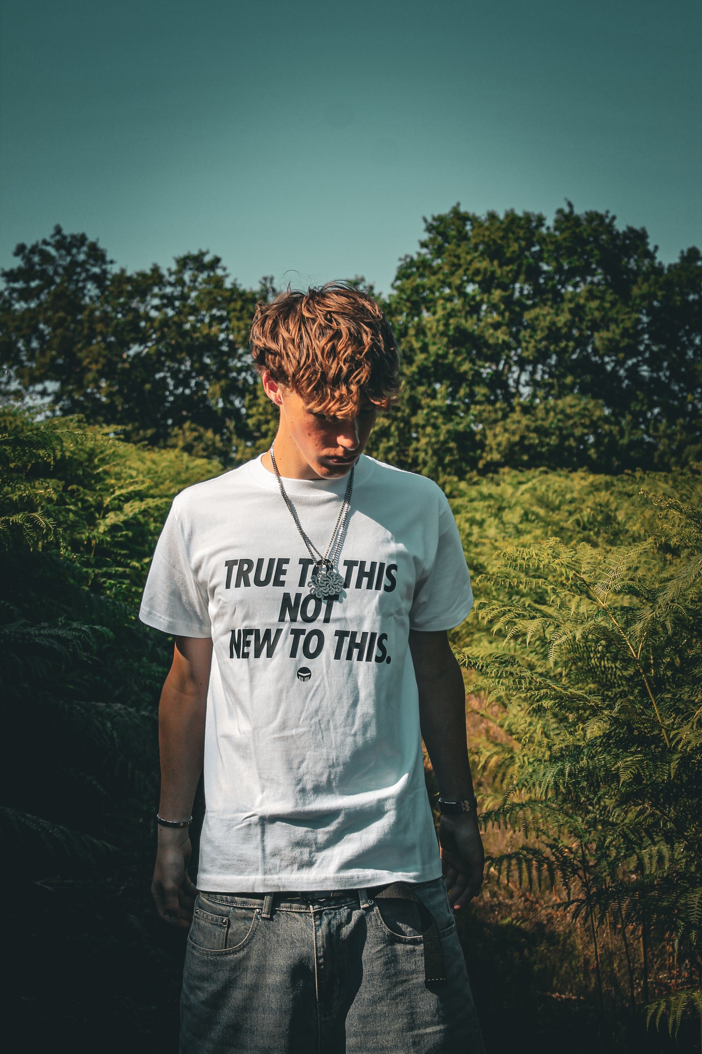 'TTTNNTS' Tee (WHITE)