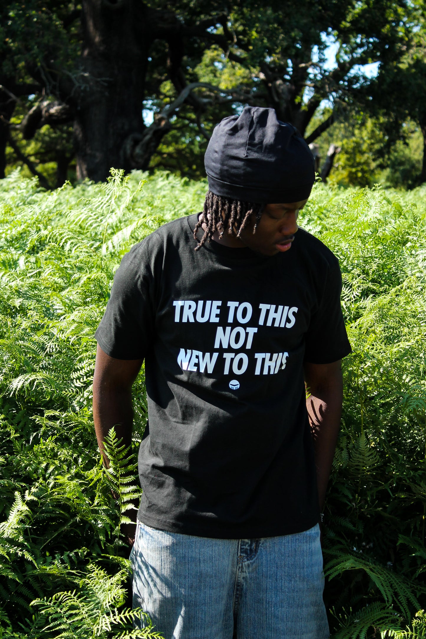 'TTTNNTS' Tee (BLACK)