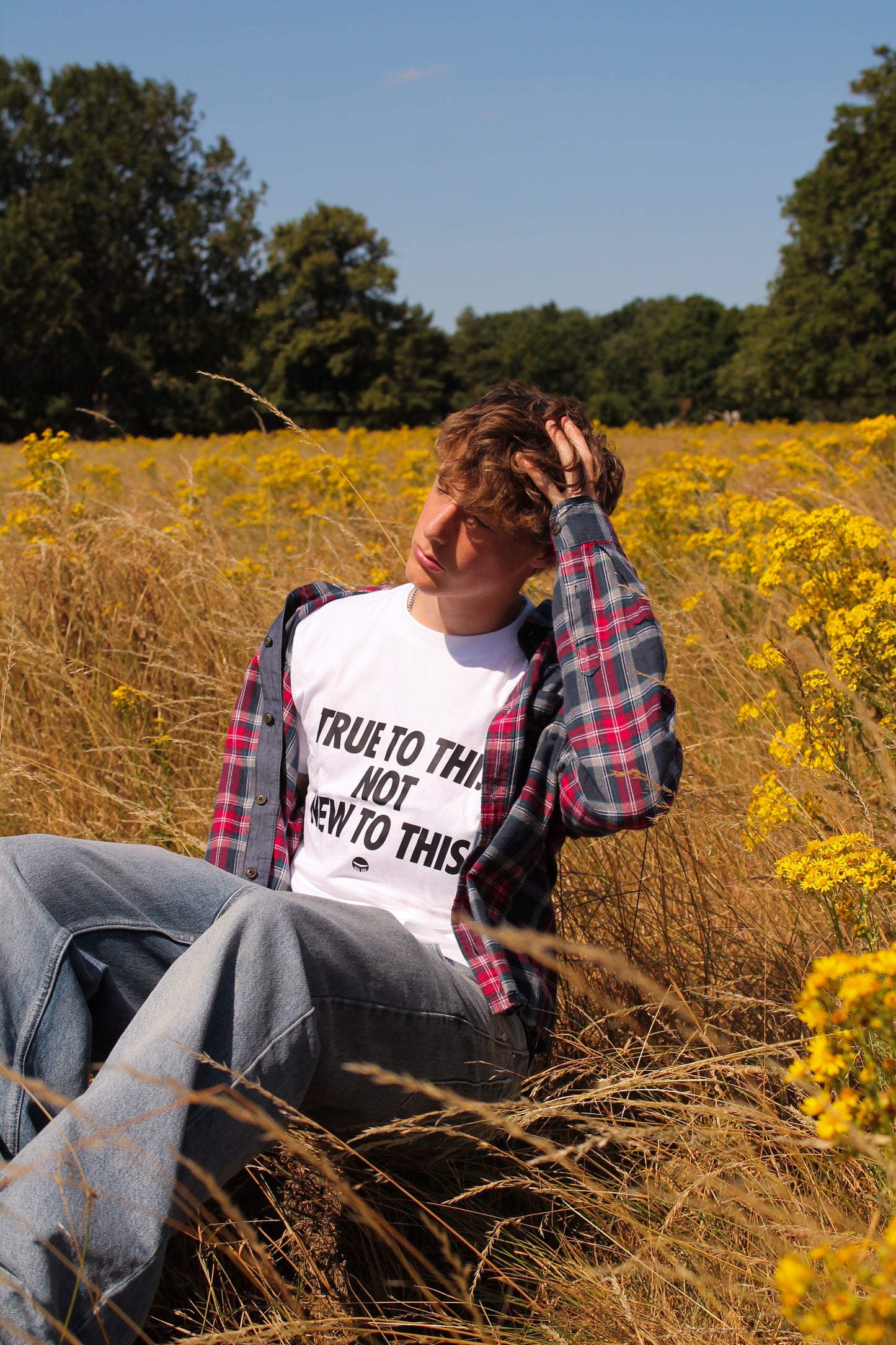 'TTTNNTS' Tee (WHITE)