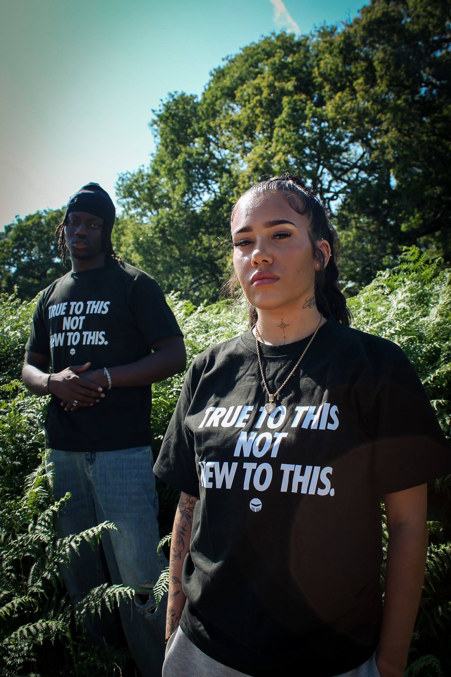 'TTTNNTS' Tee (BLACK)