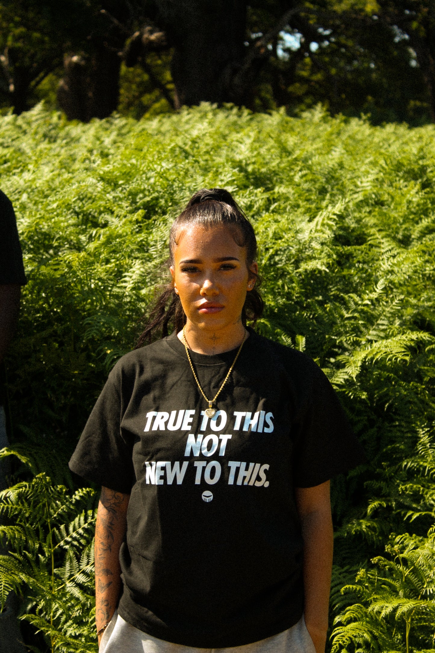 'TTTNNTS' Tee (BLACK)