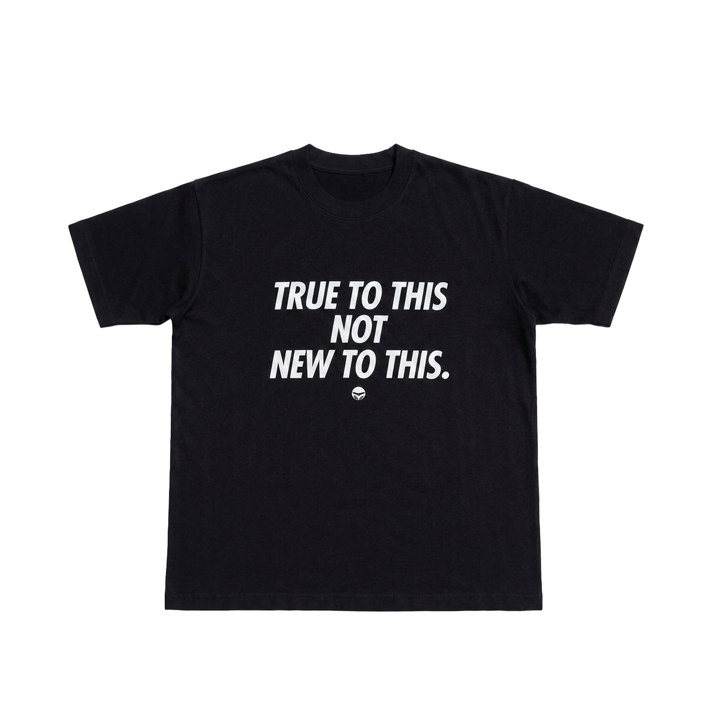 'TTTNNTS' Tee (BLACK)
