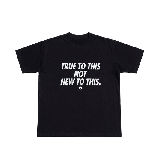 'TTTNNTS' Tee (BLACK)