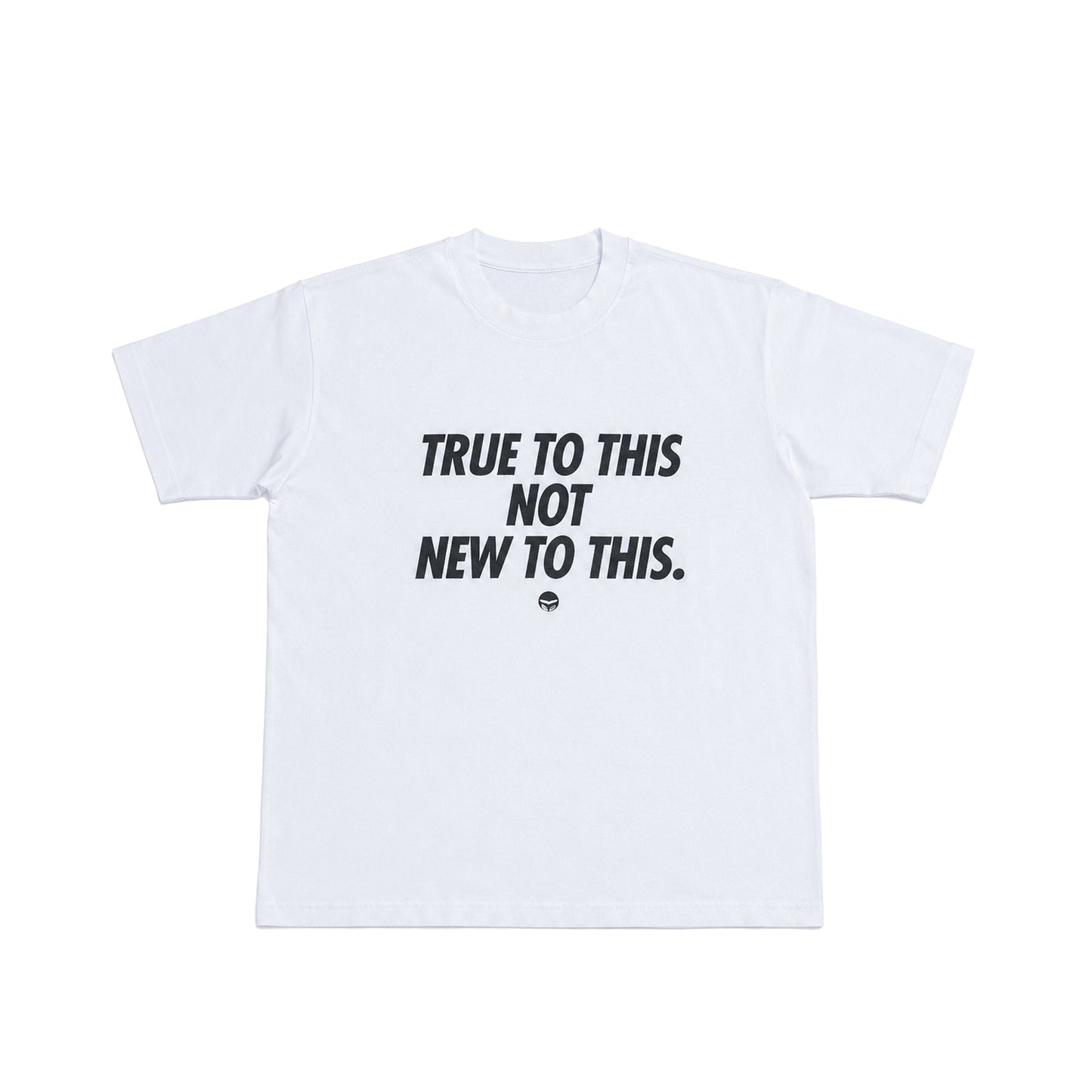 'TTTNNTS' Tee (WHITE)